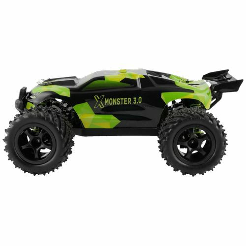 Auto na daljinsko upravljanje OVERMAX, 45km/h, 4x4, ovjes, domet 100m