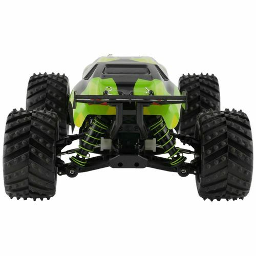 Auto na daljinsko upravljanje OVERMAX, 45km/h, 4x4, ovjes, domet 100m-1