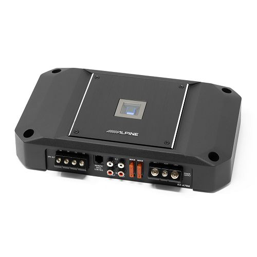 Auto pojačalo ALPINE R2-A75M (R-Series Mono Amplifier)-4