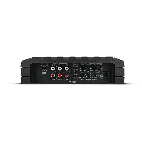 Auto pojačalo ALPINE S2-A55V (S-Series Multi-Channel Amplifier 5 Channels)-3
