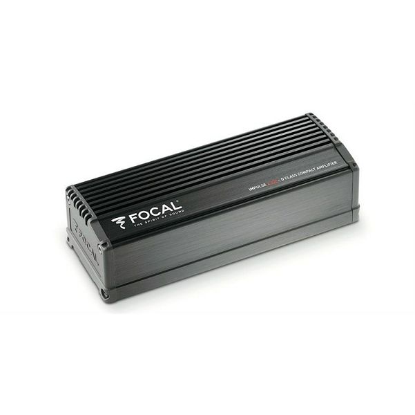 Auto pojačalo FOCAL CAR KIT IMPULSE 4.320 (4-kanalno)-0