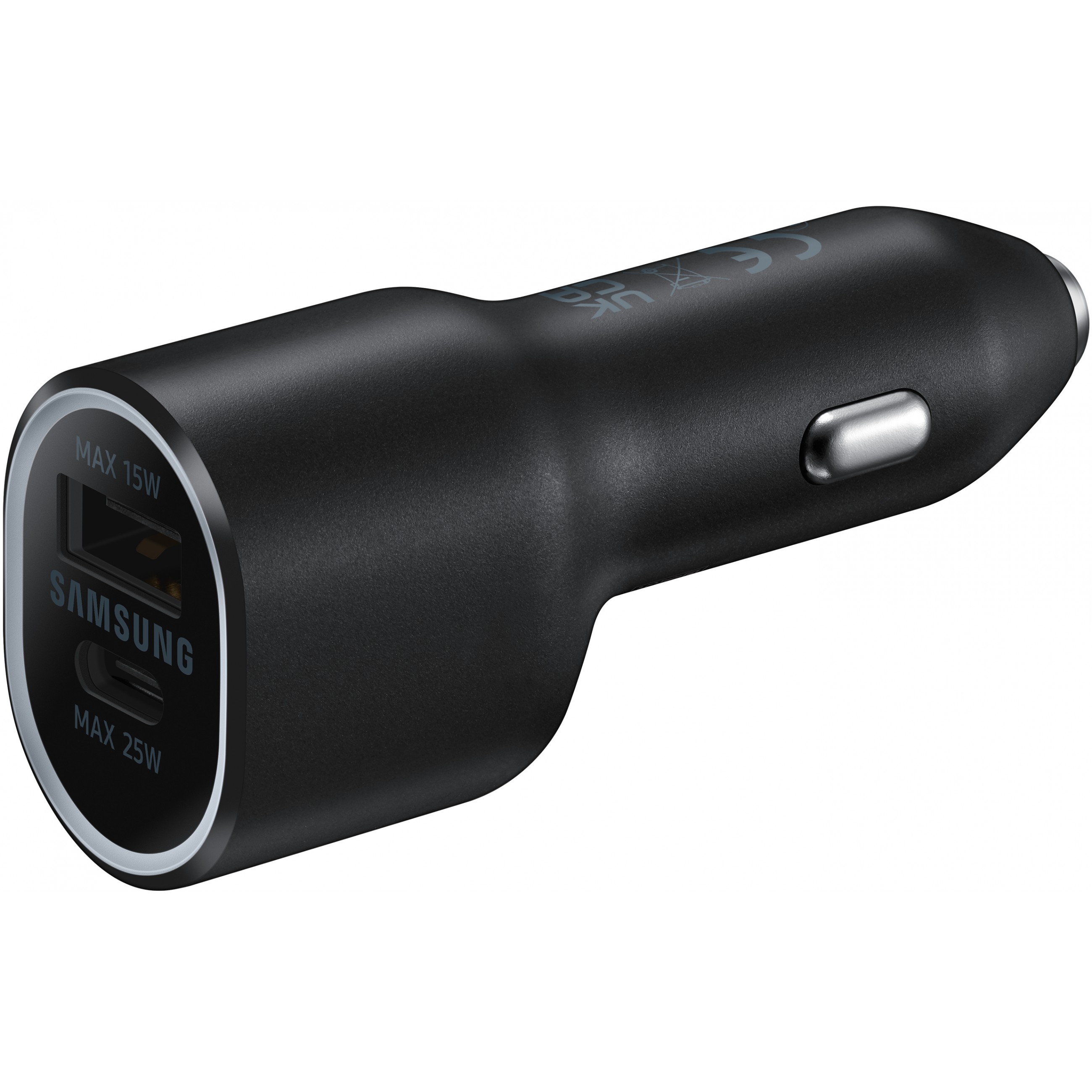 Auto punjač SAMSUNG Super fast charging dual port (25W i 15W), EP-L4020NBEGEU-1