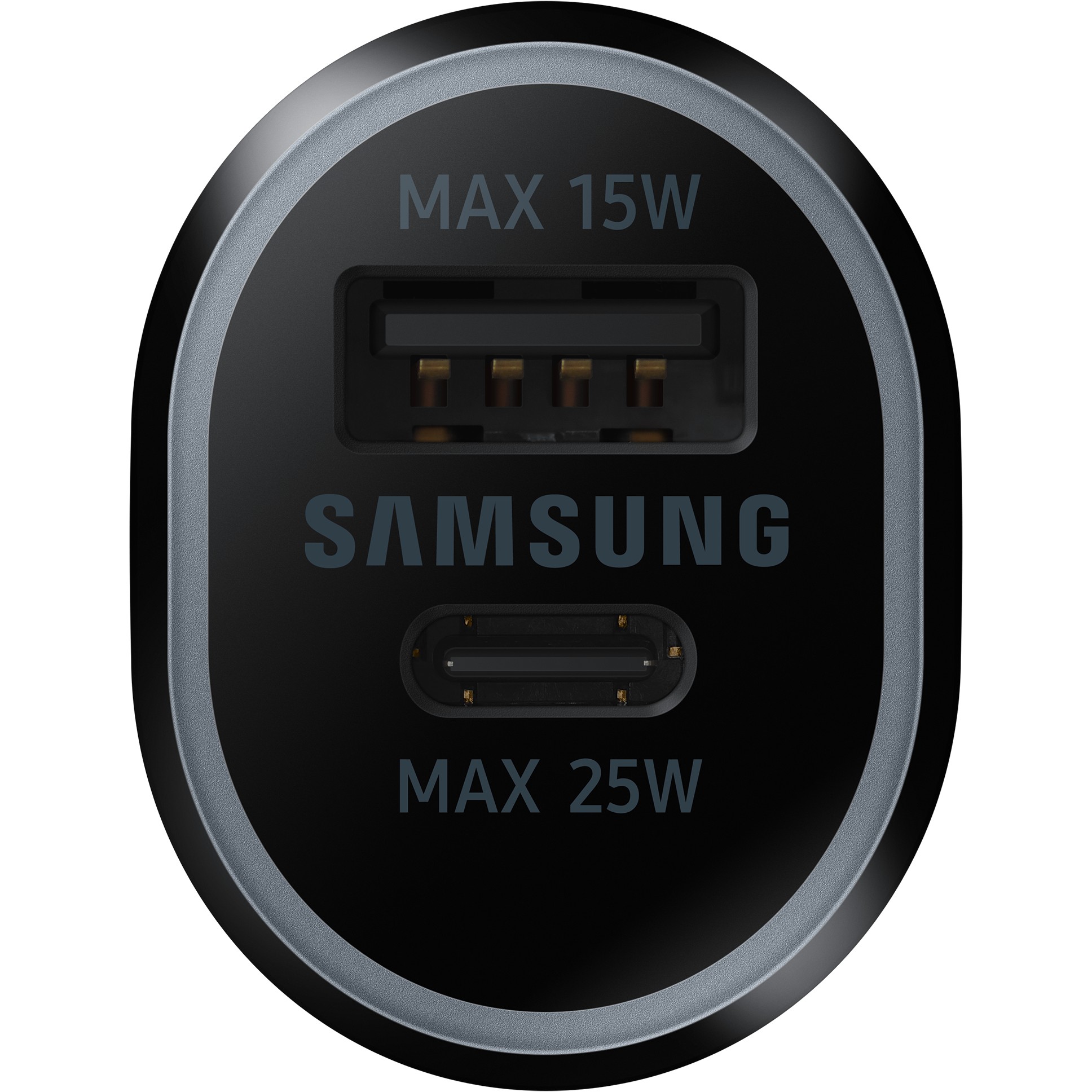 Auto punjač SAMSUNG Super fast charging dual port (25W i 15W), EP-L4020NBEGEU-4