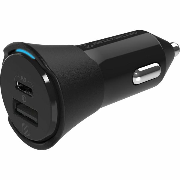 Auto punjač SCOSCHE, PowerVolt 38W-0