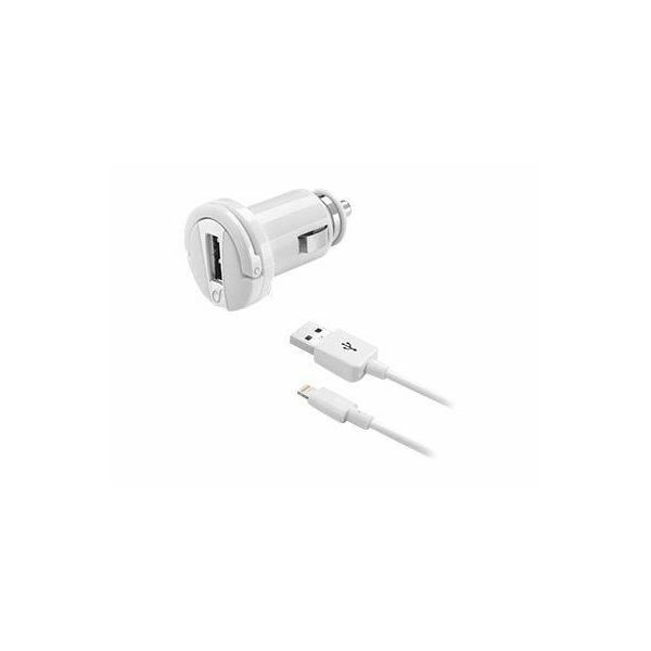 Autopunjač CELLULARLINE za iPhone 5/6+MF1 2A-0