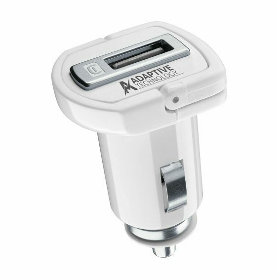 Auto punjač za mobitel SAMSUNG 3A/15W micro USB bijeli-0