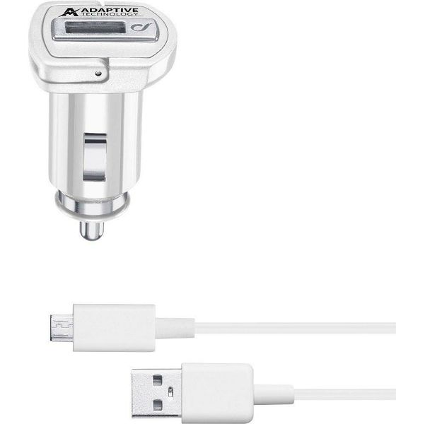 Auto punjač za mobitel SAMSUNG 3A/15W type C bijeli-0