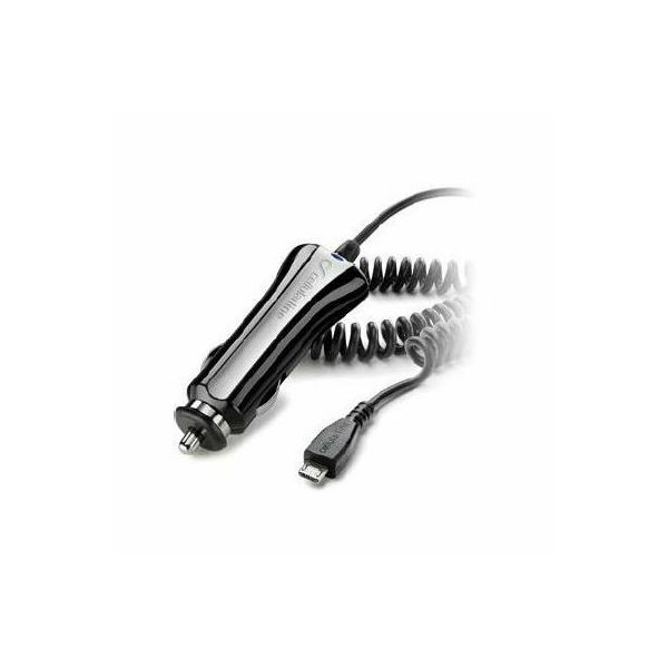 Auto punjač za mobitel SAMSUNG CELLULAR 1A / 5W crni-1