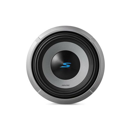 Auto subwoofer ALPINE S2-W10D2 (12" S-Series subwoofer -2 ohm + 2 ohm)-1