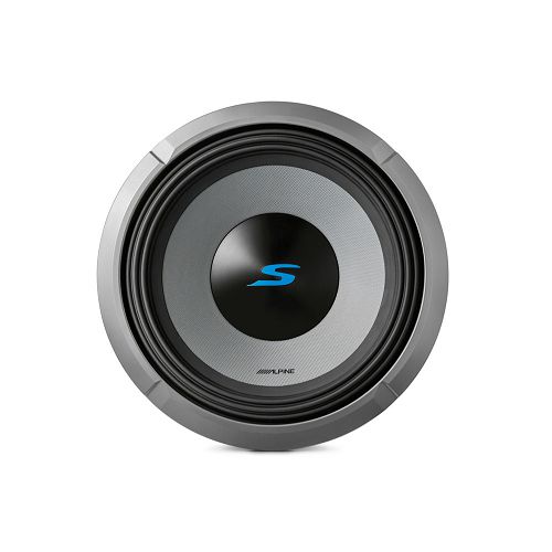 Auto subwoofer ALPINE S2-W12D4 (12" S-Series subwoofer -4 ohm + 4 ohm)-3