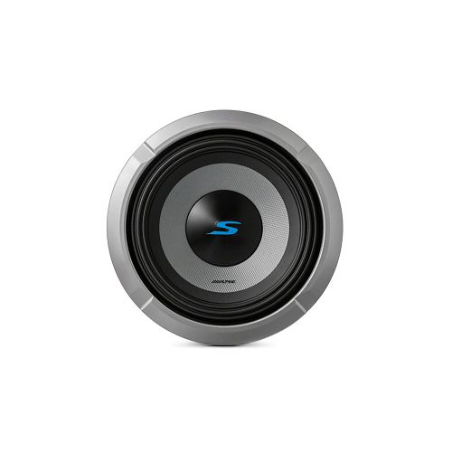 Auto subwoofer ALPINE S2-W8D2 (8" S-Series subwoofer -2 ohm + 2 ohm)-2