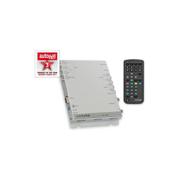Auto TV tuner ALPINE TUE-T150DV