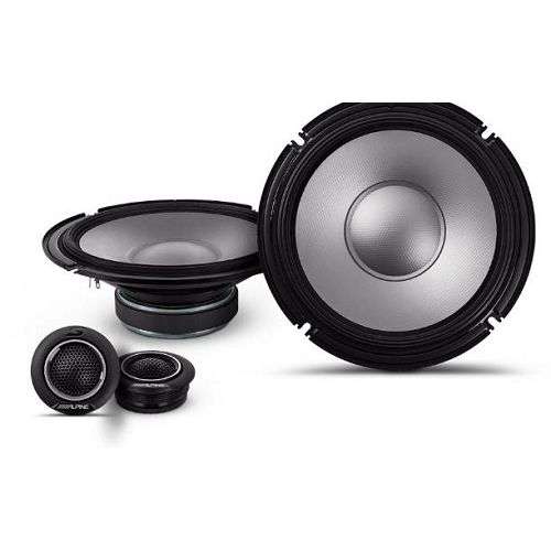 Auto zvučnici ALPINE S2-S80C (S-Series Component speaker 8")