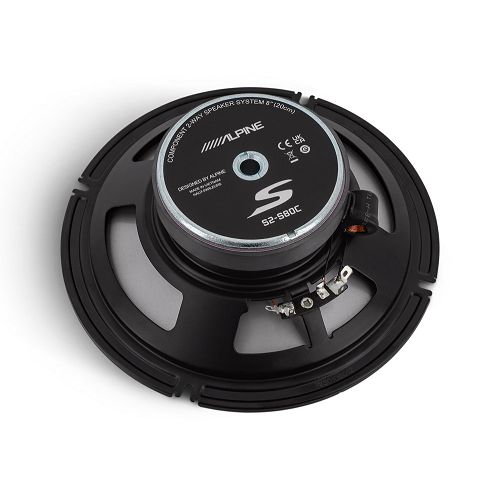 Auto zvučnici ALPINE S2-S80C (S-Series Component speaker 8")-4