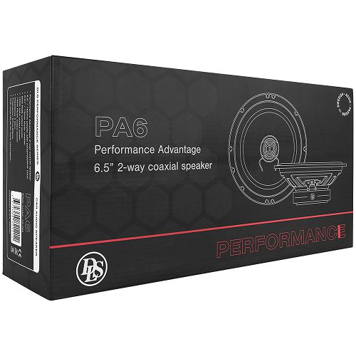 Auto zvučnici DLS Performance Advantage PA6-6
