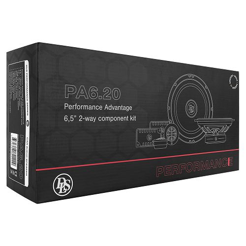 Auto zvučnici DLS Performance Advantage PA6.20-7