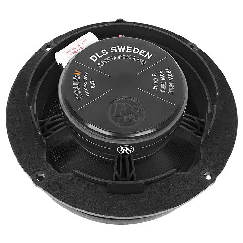 Auto zvučnici DLS Plug n Play CRPP-2.6CX (par)-2