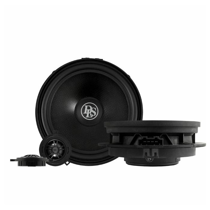 Auto zvučnici DLS Plug n Play VW CRPP2.6