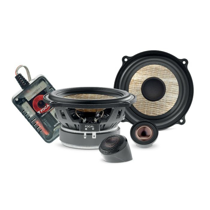 Auto zvučnici FOCAL Car Kit PS 130FE Evo-1