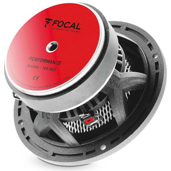 Auto zvučnici FOCAL KIT 165AS3-5