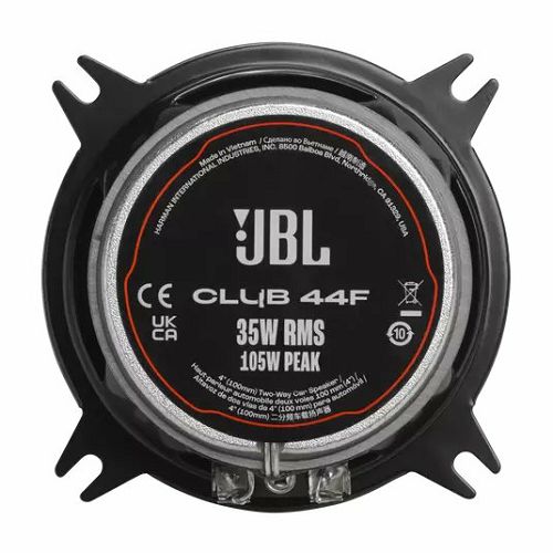 Auto zvučnici JBL Club 44F-3