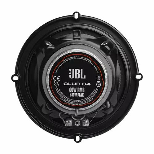 Auto zvučnici JBL Club 64-2
