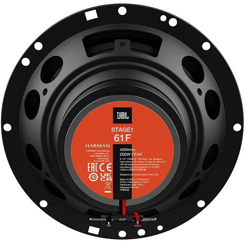Auto zvučnici JBL Stage1 61F-1