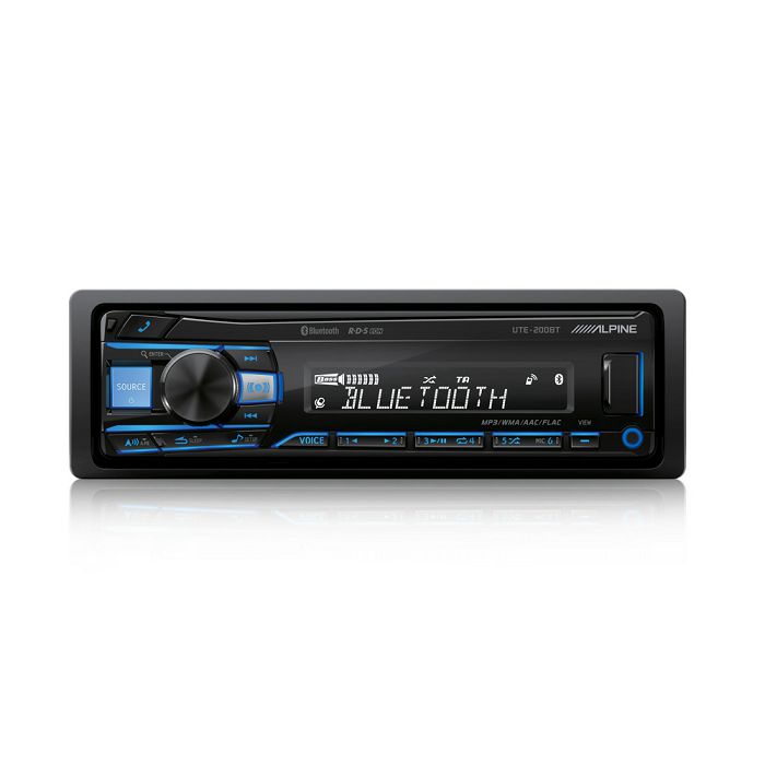 Auto radio ALPINE UTE-200BT