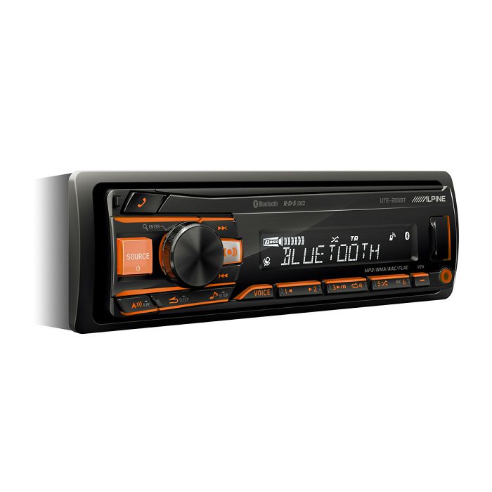 Auto radio ALPINE UTE-200BT-1