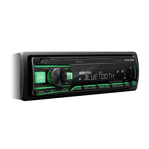 Auto radio ALPINE UTE-201BT