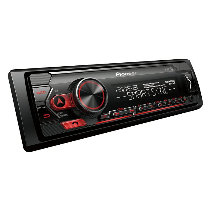 Auto radio PIONEER MVH-S420BT (Bluetooth, USB)-2