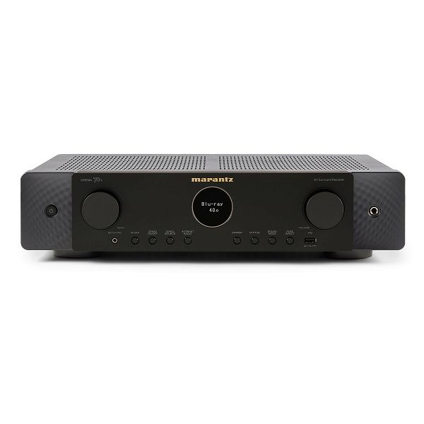 AV Receiver Marantz Cinema 70s (7.2, 50W/ch, HDMI 2.1, Dolby Atmos, HEOS, 8K)