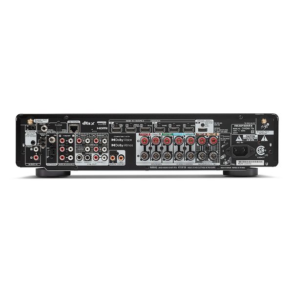 AV Receiver Marantz Cinema 70s (7.2, 50W/ch, HDMI 2.1, Dolby Atmos, HEOS, 8K)-2
