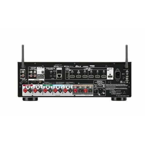 AV receiver DENON AVR-X1800-2