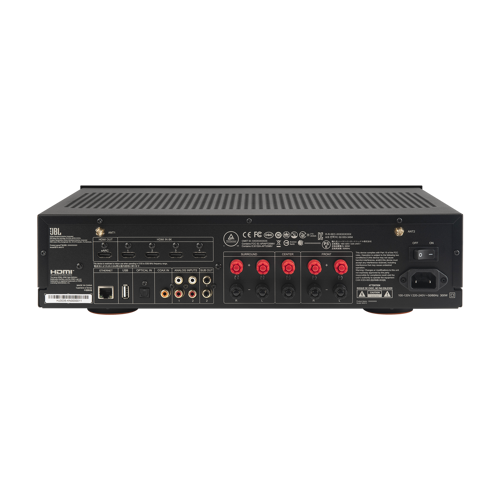 AV Receiver JBL MA510 (5.2, 75W/ch, HDMI 2.1, Bluetooth, 8K)-2