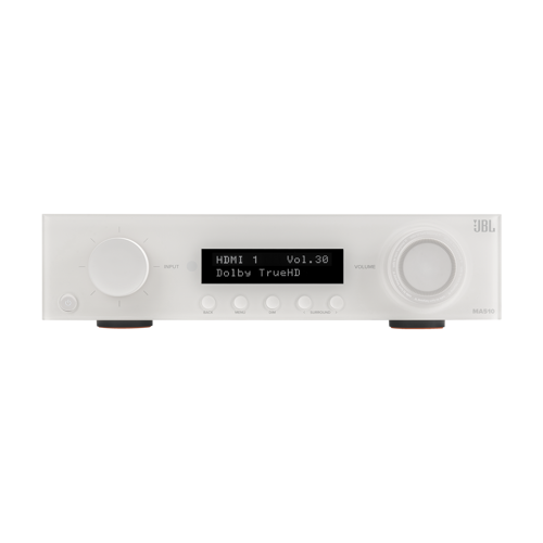 AV Receiver JBL MA510 (5.2, 75W/ch, HDMI 2.1, Bluetooth, 8K)-1