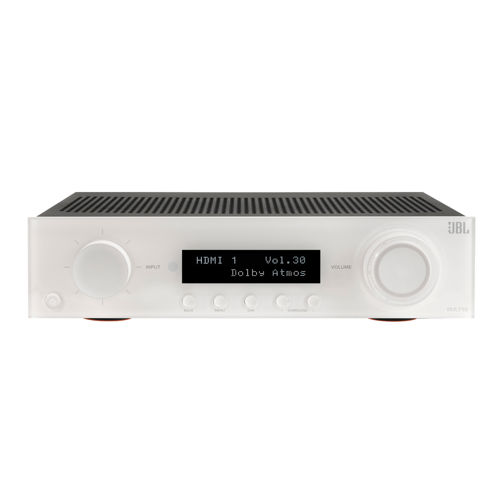 AV Receiver JBL MA710 (7.2, 110W/ch, HDMI 2.1, Dolby Atmos, Chromecast, 8K)