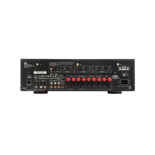 AV Receiver JBL MA9100HP (9.2, 140W/ch, HDMI 2.1, Dolby Atmos, Chromecast, 8K)-3