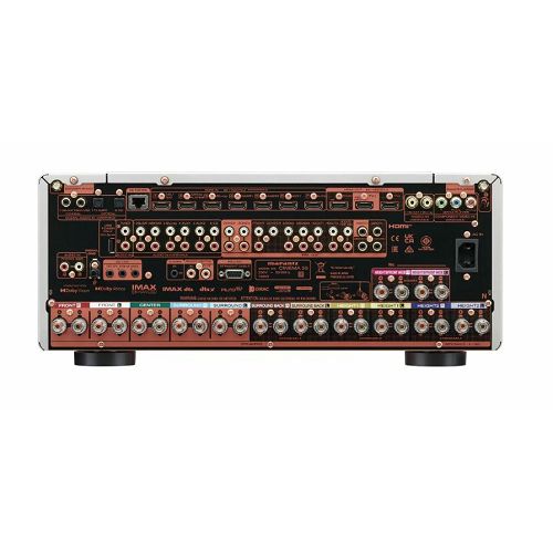 AV receiver MARANTZ Cinema 30 srebrni-3