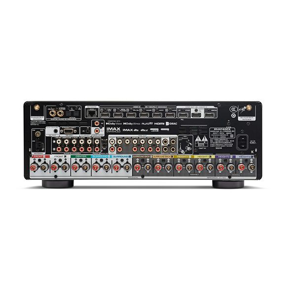 AV receiver MARANTZ Cinema 50 crni-2