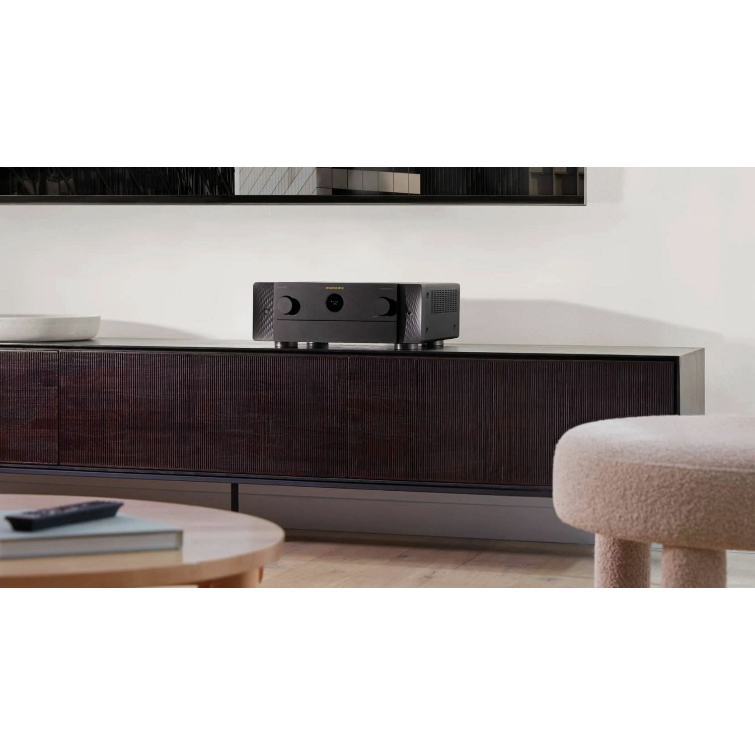 AV receiver MARANTZ Cinema 50 crni-3