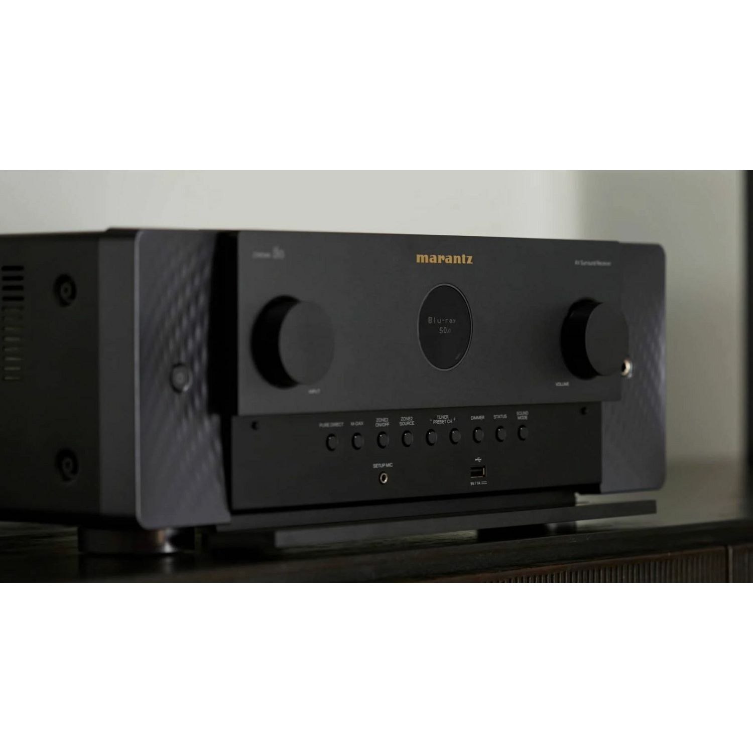 AV receiver MARANTZ Cinema 50 crni-4