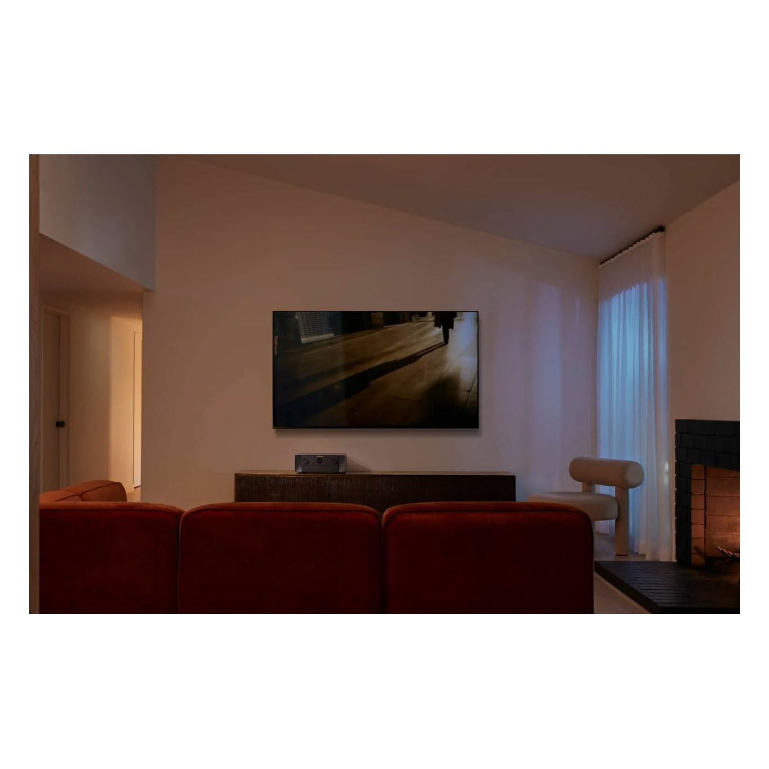 AV receiver MARANTZ Cinema 50 crni-5