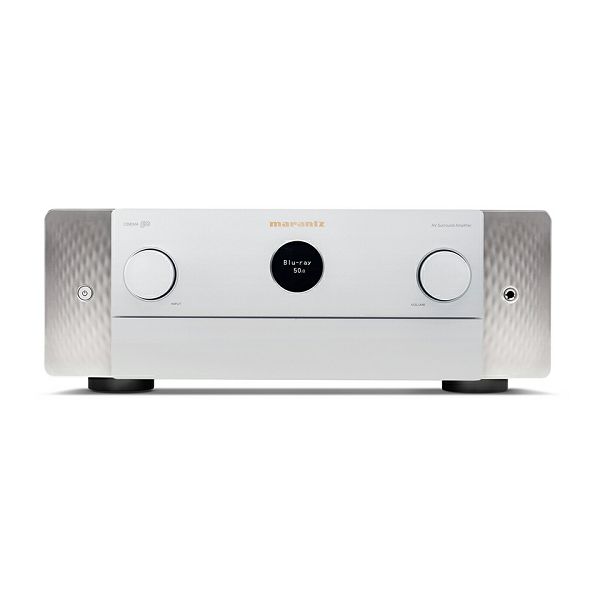 AV receiver MARANTZ Cinema 50 silver-0