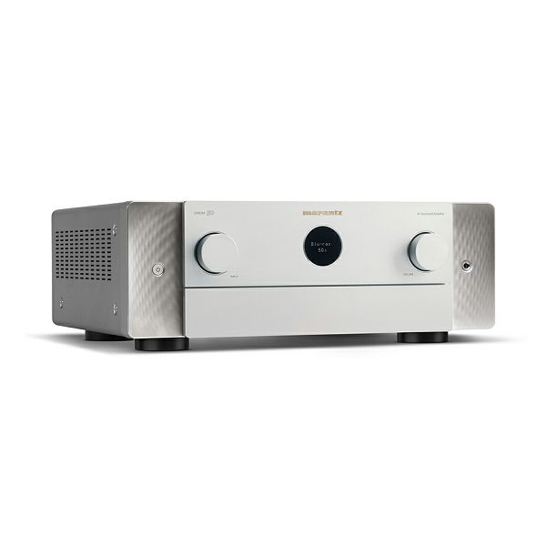 AV receiver MARANTZ Cinema 50 silver-1