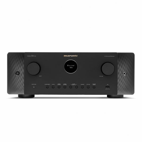 AV receiver MARANTZ Cinema 60 DAB crni