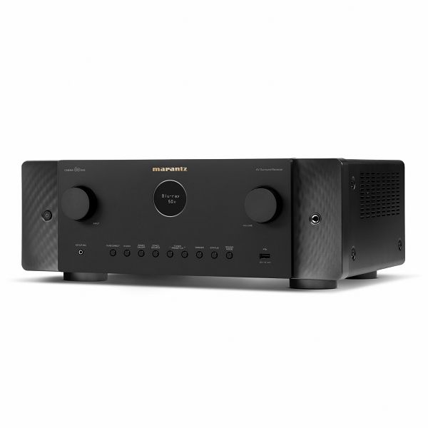 AV receiver MARANTZ Cinema 60 DAB crni-2
