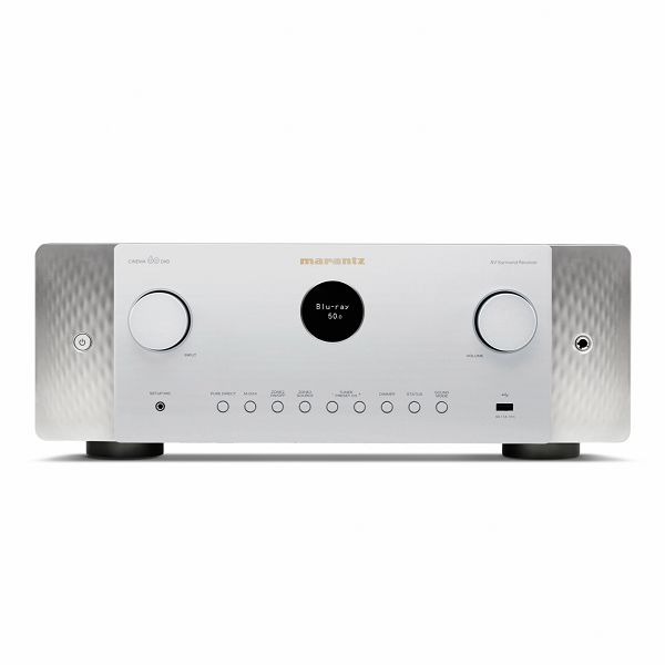 AV receiver MARANTZ Cinema 60 DAB Silver