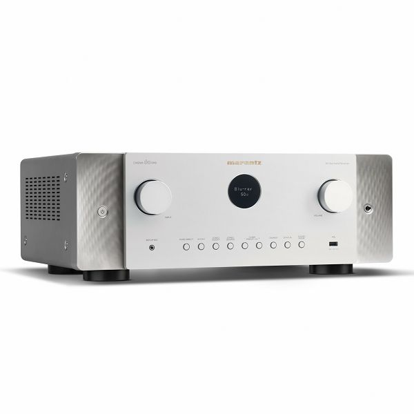 AV receiver MARANTZ Cinema 60 DAB Silver-1
