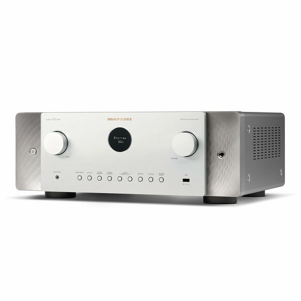 AV receiver MARANTZ Cinema 60 DAB Silver-2